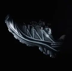 SALOMON サロモン XT-6 BLACKED OUT 26cm