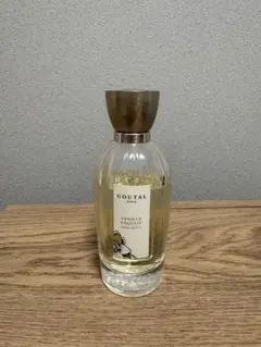 廃盤/希少】GOUTAL ヴァニーユ エキスキーズ オードトワレ 100ml