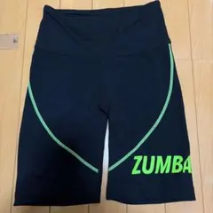 ZUMBA正規品短パン Sサイズ - メルカリ