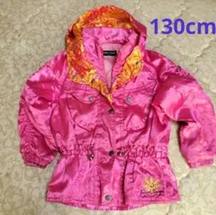 【訳アリ】POINT SQUARE キッズ　スキーウェア　上着　130cm