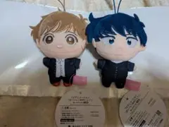 ガンバレ! 中村くん!!　ぬいぷりけ mini　広瀬　中村　2種セット③