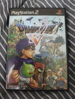 ✨ドラゴンクエストV 天空の花嫁 PS2✨