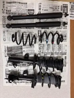 20セルシオ後期 純正サスペンション - メルカリ
