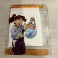 忍たま乱太郎　ファミマ　山田利吉　クリアカード