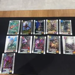 ムシキング　2006ネイチャー夏　まとめ売り