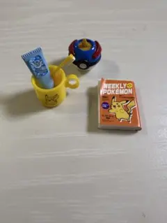 ポケモンピカチュウルームへようこそ おやすみ前のひととき