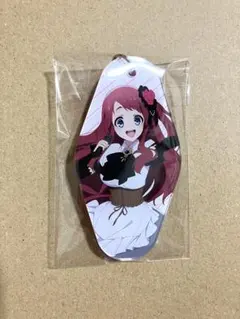 ぱ*こ様 ゾンビランドサガ CyStore 2020 アクリルキーホルダー　源さ ラスト1点 ゾンビランドサガ CyStore 2020 キーホルダー 源さくら
