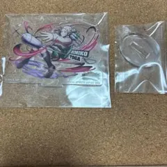 僕のヒーローアカデミア 一番くじ H賞アクリルスタンド トガヒミコ