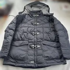 90s archive OAKLEY 2way ファイアーマン ダウンジャケット