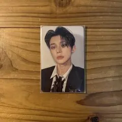 TXT TOGETHER Solo track ver. ヨンジュン トレカ