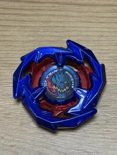 ベイブレードX ドランソード メタルコートブルー