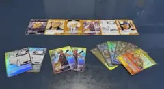 名探偵コナン 安室透　トレーディングカードセット（C・R・CPセット）