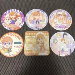 葉月恋　4th 缶バッジ　10個　③ ラブライブ!スーパースター!!Liella! 3rd 缶バッジ 葉月恋