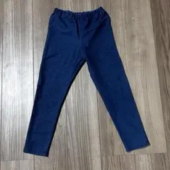 マーキーズ　のびっと無地パンツ　130