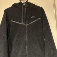 Nike フリースジャケット ブラック M