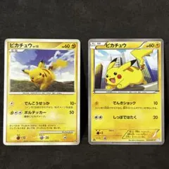 DP2 ピカチュウ ライチュウ 【進化セット】 - メルカリ