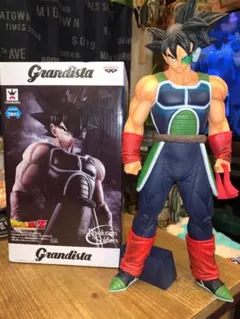 Grandista ドラゴンボールZ バーダック フィギュア　グランディスタ