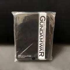 未使用】激レア ガンダムウォー ゴッドガンダム スリーブ 公式大会景品
