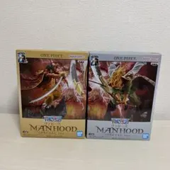ONE PIECE MANHOOD SPECIAL ver. 全2種