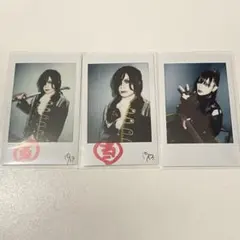 JILUKA チェキセット26枚② jiluka チェキ サイン zyean 2枚セット - メルカリ