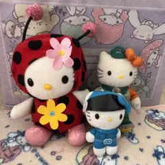 2026年最新】てんとう虫キティの人気アイテム - メルカリ
