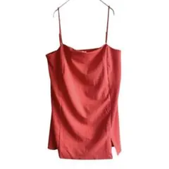 【H&M】キャミソール 大きいサイズ ゆったり size 170/104A