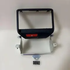 ホンダ純正 JF1 N-BOX 8インチ　ナビパネル　オーディオパネル　金具 ホンダ純正 JF1 N-BOX 8インチ ナビパネル オーディオパネル 金具