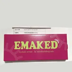 ◾︎新品未開封・正規品◾︎EMAKED まつ毛美容液 水橋保寿堂製薬 エマーキッドのサムネイル