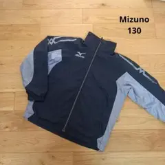 Mizuno 裏起毛ウィンドブレーカー 130