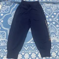 ボトムス紺色一本