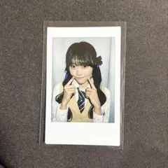 morestar 遠藤まりん オンライン特典会 撮り下ろしチェキ②