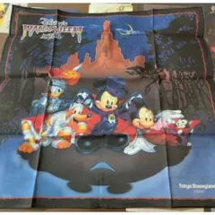 Disney's HALLOWEEN 2001 ハンカチ