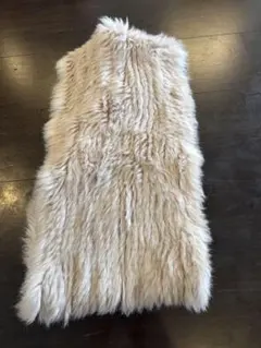 ノーリーズソフィ⭐️ラビットファー　スヌード