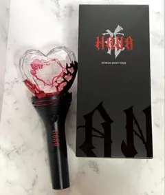 HANA OFFICIAL LIGHT STICK ペンライト 新品未開封 - メルカリ