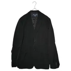 COMME des GARCONS HOMME 極美品 セットアップ 黒 Mのサムネイル
