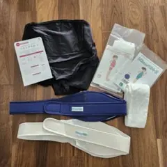 [匿名]正規品トコちゃんベルトII(2)アンダーベルトRENEW骨盤ベルト妊婦帯