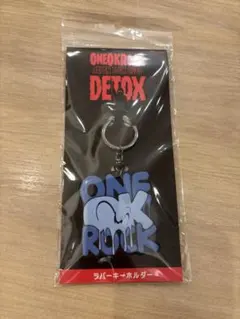 2026年最新】ONE ok rock detox ラバーキーホルダーの人気アイテム