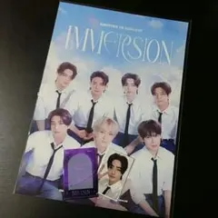 ENHYPEN VR コンサート トレカ ポスターセット　ソンフン