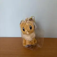 ポケットモンスター　オールスターコレクションマスコット　PM43 イーブイ