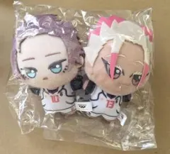 ブルーロック ちびぐるみ vol.10 糸師冴 士道龍聖