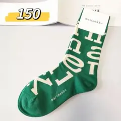 no.150 marimekko ソックス　レディース靴下