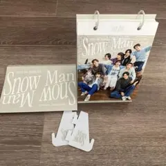 SnowMan オフィシャルカレンダー