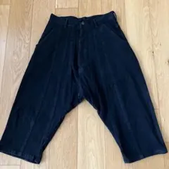 JULIUS 20SS サルエルパンツ ブラック サイズ1 - メルカリ