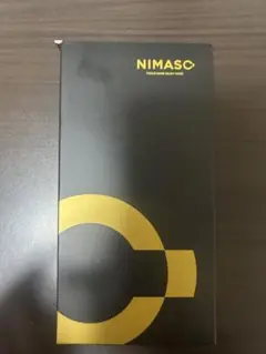 NIMASO iPhone 17 Pro 用 ケースクリア