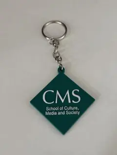 와세다 대학 CMS 열쇠 고리