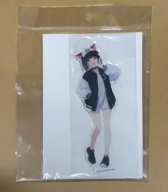 会場限定・中国限定】ブルーアーカイブ 隠秘音軌【カズサ】グッズ