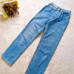 Levi's 510 USA製 デニム ジーンズ 510-0217 ハイウエスト