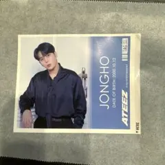ATEEZ ジョンホ サイン入り 缶 - メルカリ