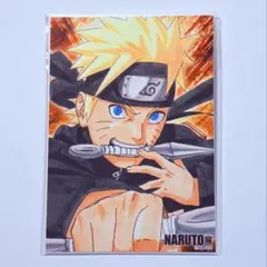 NARUTO ナルト カードグミ ナルト No.001 - メルカリ