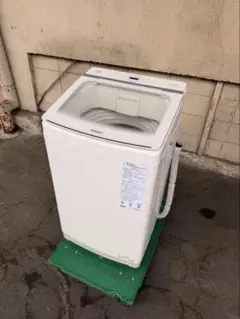 891 2018年製 AQUA インバーター搭載 全自動洗濯機 7キロ 極美品 891 2018年製 AQUA インバーター搭載 全自動洗濯機 7キロ 極美品